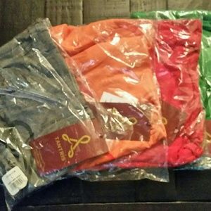 NWT Tantris Tee Grey Large